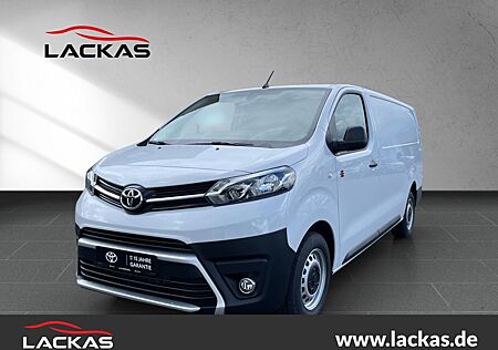 Toyota Pro Ace Proace ALLRAD 4x4*CARPLAY*DIFF.-SPERRE*PDC*NAVI