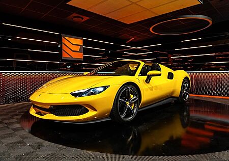 Ferrari 296 GTS *2nd Hand*Lift*Carbon LED*JBL*Carplay