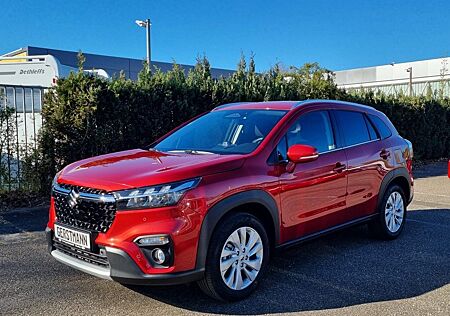 Suzuki Vitara 1.4 Boosterjet Hybrid Club