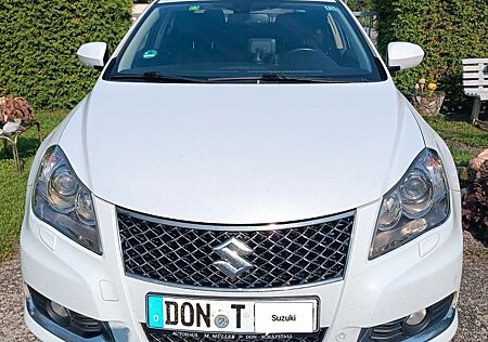 Suzuki Kizashi 2.4 SPORT CVT Allrad SPORT
