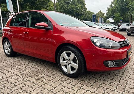 VW Golf Volkswagen VI Team/AUTOMATIK/SHZ/TÜV NEU/1.Hd/