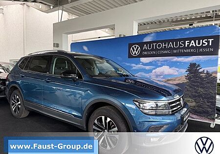 VW Tiguan Allspace Volkswagen IQ.DRIVE LED AHK Navi ACC