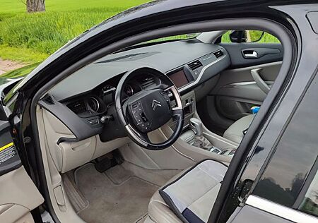 Citroën C5 HDi 135 FAP Exclusive Automatik Exclusive