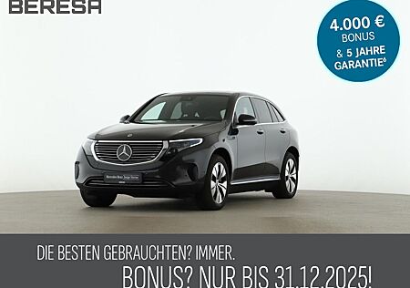 Mercedes-Benz EQC 400 4M AHK SHD Memory el.Heck Navi
