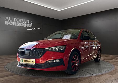 Skoda Scala Style LED Keyless Klimaautom PDC SHZ Kurve