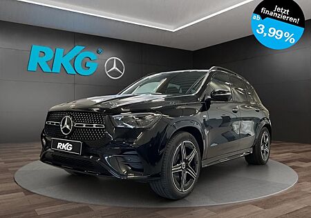 Mercedes-Benz GLE 350 de 4M PANO DISTRONIC AIRMATIC 360° AHK