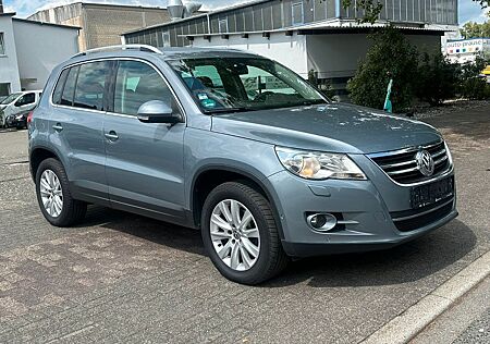 VW Tiguan Volkswagen Sport & Style 4Motion*1 Hand*Euro5*