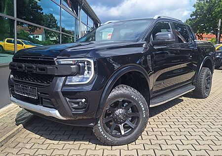 Ford Ranger Wildtrak 3,0 T-52 Np68t 18 R-05-X Radläufe Lager