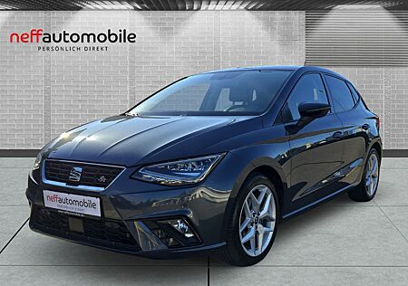 Seat Ibiza 1.5 TSI FR LED+Kamera+Sitzheizung+Tempoma