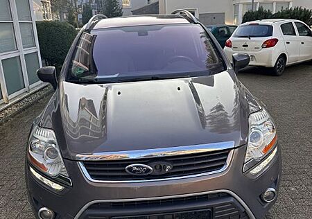 Ford Kuga 2,0 TDCi 4x4 120kW Titanium PowerShift ...