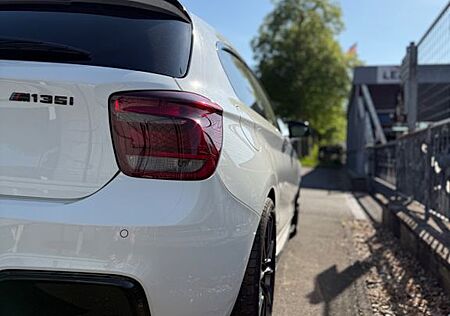 BMW M135i - Motor startet nicht
