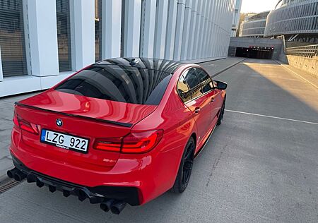 BMW 540i 2019 320kw