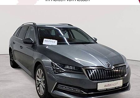 Skoda Superb Combi 1.4 TSI iV Style StandH
