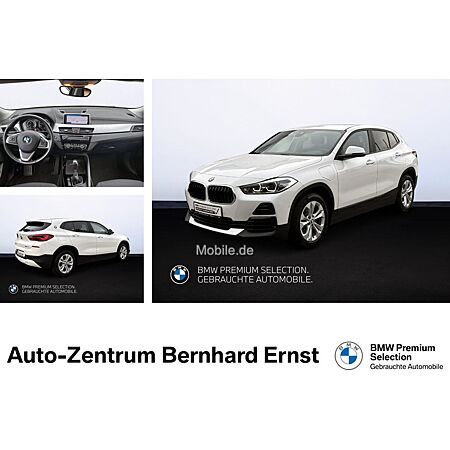 BMW X2 leasen