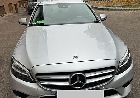 Mercedes-Benz C 180 Autom. -