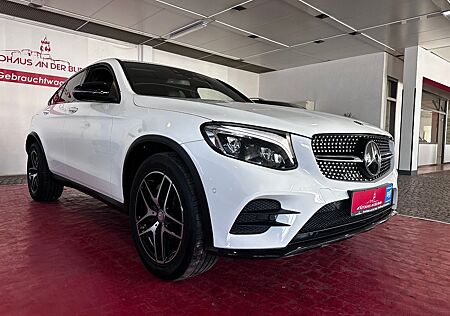 Mercedes-Benz GLC 300 Coupe 4Matic AMG Line *1.Hd +TMP + LED