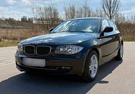 BMW 116 TÜV NEU (03/2028) - Scheckheftgepflegt