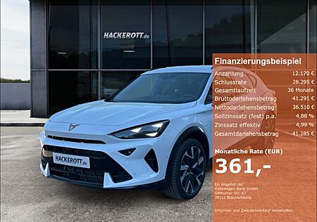Cupra Formentor VZ 1.5 e-Hybrid 272 PS DSG AHK, Sennhe