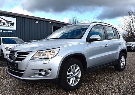 VW Tiguan Volkswagen Freestyle BMT