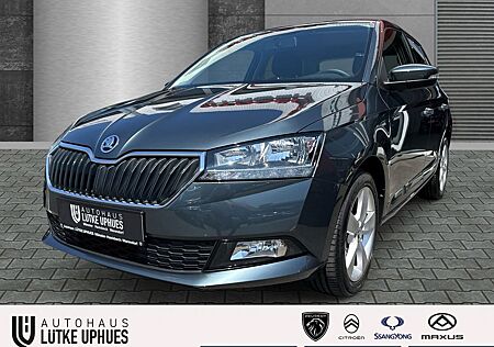 Skoda Fabia Cool Plus 1.0 DAB Tel.-Vorb. PDC Alu Klima