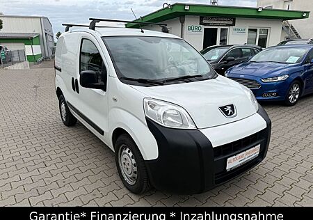 Peugeot Bipper 1.4 / Klima/ TÜV neu/ Zahnriemen neu