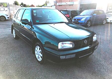 VW Golf Volkswagen III 1.8 Lim Automatik/EL.SD/Alu/Tüv Neu