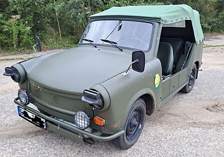Trabant Kübel Grenztruppe Original
