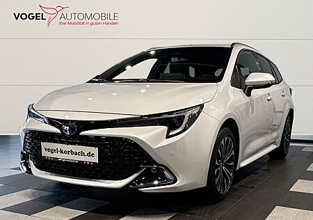 Toyota Corolla gebraucht kaufen Toyota Corolla Touring Sports 2.0 Teamplayer +Technik P