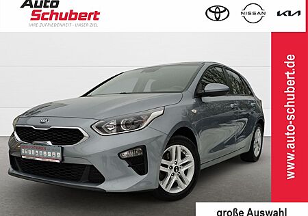Kia Cee'd Ceed Vision 1,6 Ltr. 6-Gang+Kamera+Smartphone In