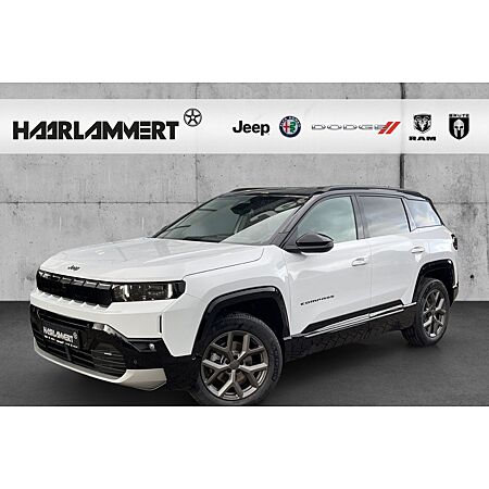 Jeep Compass leasen