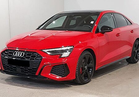 Audi S3 LIMOUSINE BLACK/MTRX/ACC/PANO/KAMERA/S-SITZE