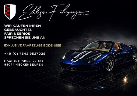Ferrari 488 Pista GTB Extrc. Full Carbon Erstbesitz 24M