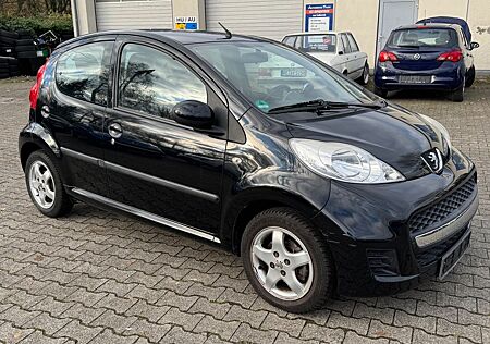 Peugeot 107 Filou*2.HAND*LEDER*KLIMA*TÜV*ALUFELGEN*