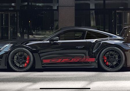 Porsche 992 GT 3 RS Weissach Paket/Liftsystem/Clubsport-Pake