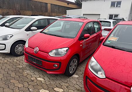 VW Up Volkswagen ! move ! BMT