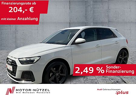 Audi A1 Sportback 30 TFSI ADVANCED LED+NAV+PDC+GRA+17