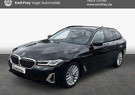 BMW 540d xDrive Touring Aut. Luxury Line
