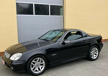 Mercedes-Benz SLK 200 K " Final Edition " Leder - Automatik ,