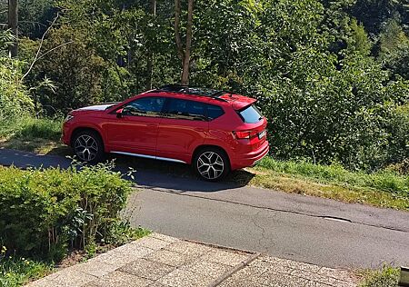 Seat Ateca 1.5 TSI ACT 110kW FR FR