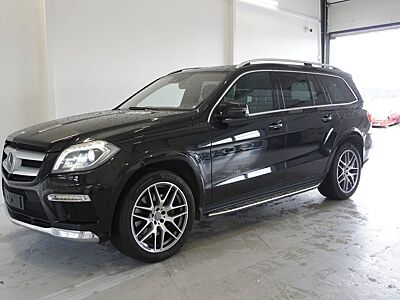 Mercedes-Benz GL500 4,7I V8 4MATIC AUT. *TOP Zustand*