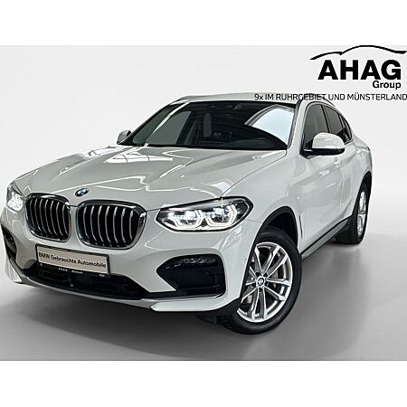 BMW X4 leasen
