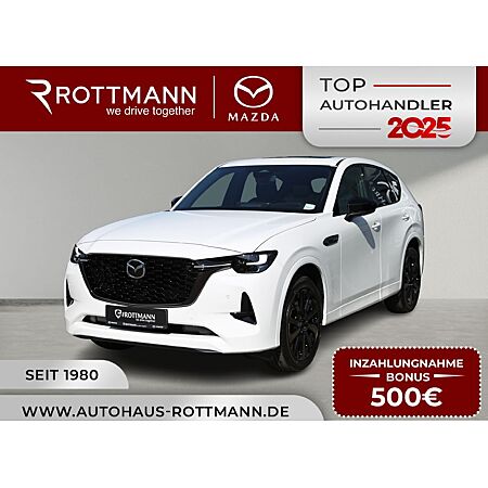 Mazda CX-60 leasen