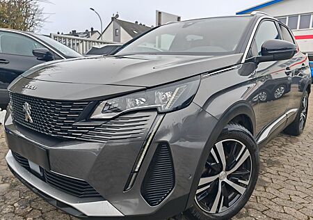 Peugeot 3008 PureTech 130 EAT8 GT PACK SHZ TOP #30817