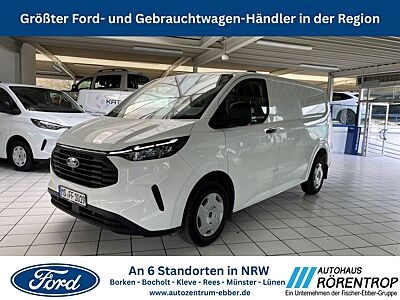 Ford Transit Custom Kasten 320 L1 Trend 4x4 LED NAVI
