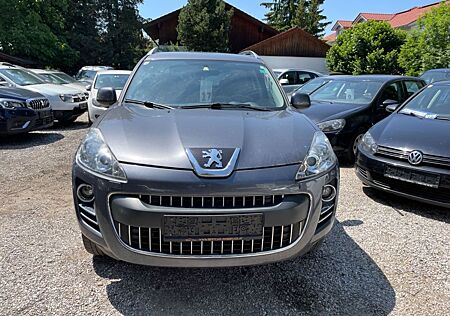 Peugeot 4007 Platinum
