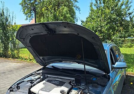 Audi A4 3.0 TDI (DPF) tiptr.quat. Ambition Avant ...