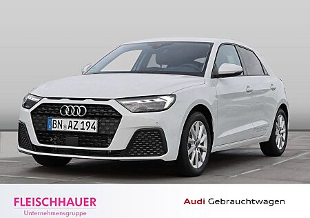 Audi A1 30 TFSI Sportback 1.0 LED KLIMA SHZ PDC