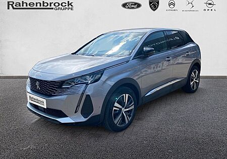 Peugeot 3008 Allure PureTech 130 Kamera Navi Sitzheizung