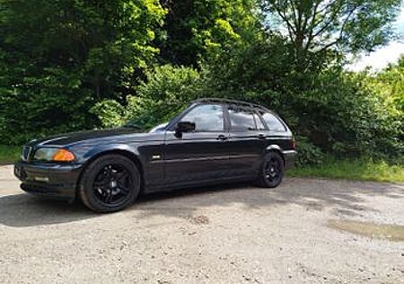 BMW 318 Gepflegter E46 Touring