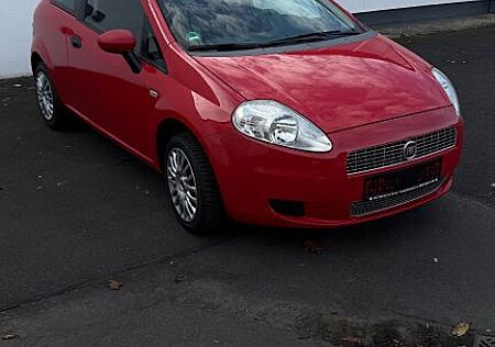 Fiat Grande Punto 1.2 8V Active Active